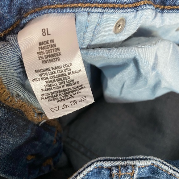 2 pairs one dark and one light same size and style 8L - Picture 10 of 16